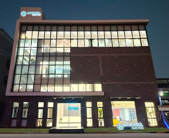 林克韦尔电气（常州）有限公司；灵慧电子电气（常州）有限公司