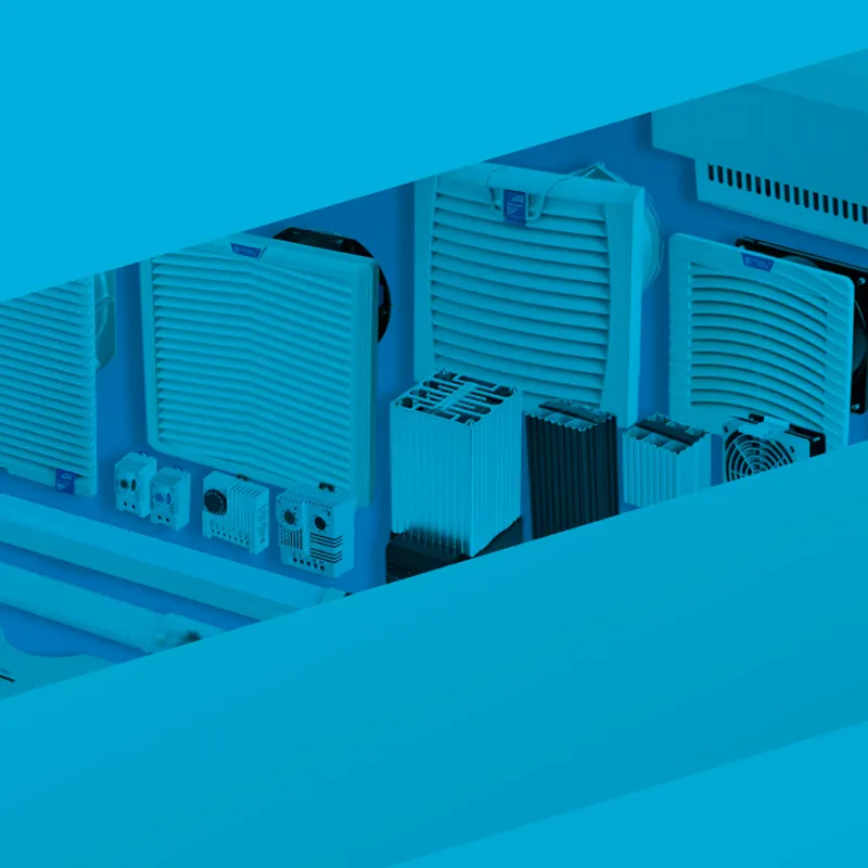 散热解决方案产品