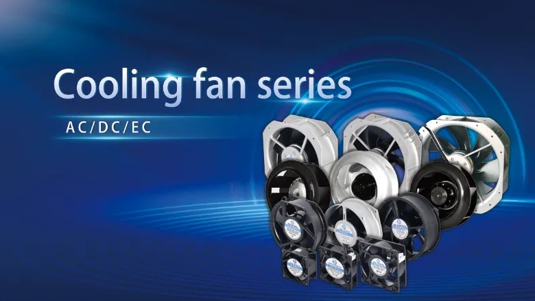 电气柜中冷却风扇的功能